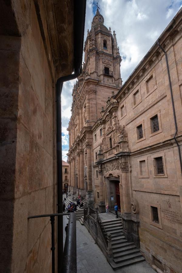 Estudio En La Calle Mas Bonita De Salamanca Exterior foto